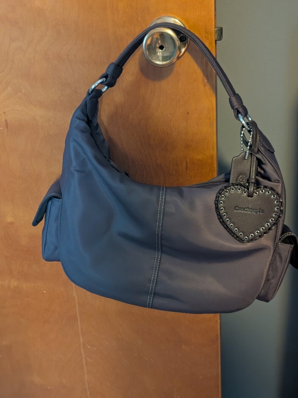 Coachtopia shoulder bag